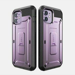 SUPCASE For Apple iPhone 12 Mini 5.4" 2020 Screen Case Rugged Kickstand Cover US